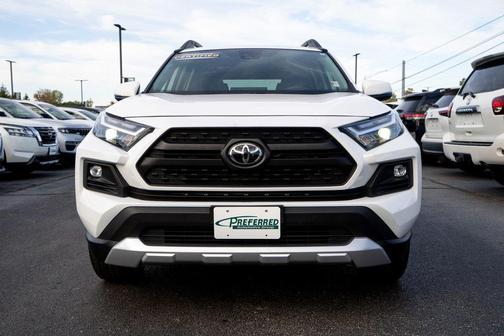 2024 Toyota RAV4 Adventure