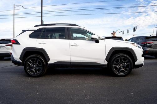 2024 Toyota RAV4 Adventure