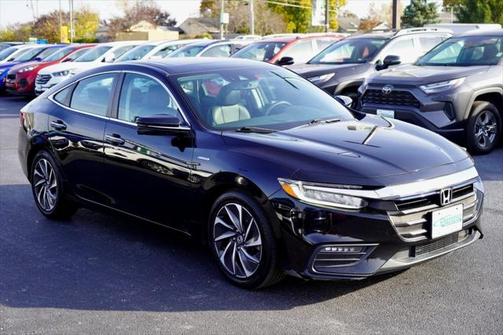 2019 Honda Insight Touring