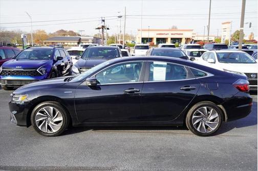 2019 Honda Insight Touring