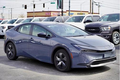 2023 Toyota Prius Limited