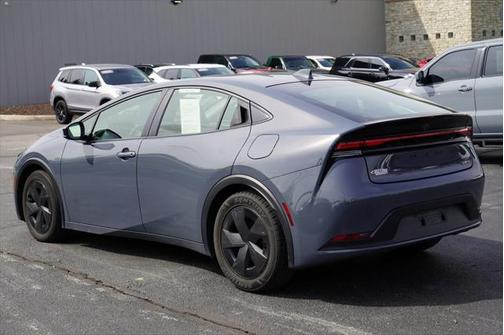 2023 Toyota Prius Limited