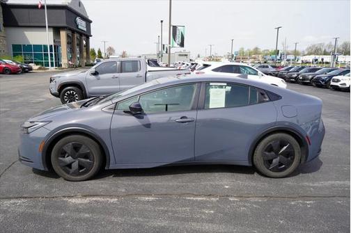 2023 Toyota Prius Limited