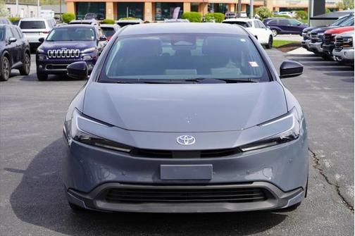 2023 Toyota Prius Limited