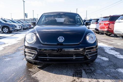 2018 Volkswagen Beetle 2.0T SE