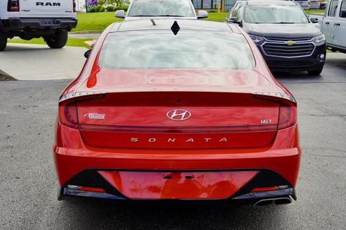 2022 Hyundai SONATA SEL Plus