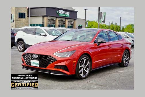 2022 Hyundai SONATA SEL Plus