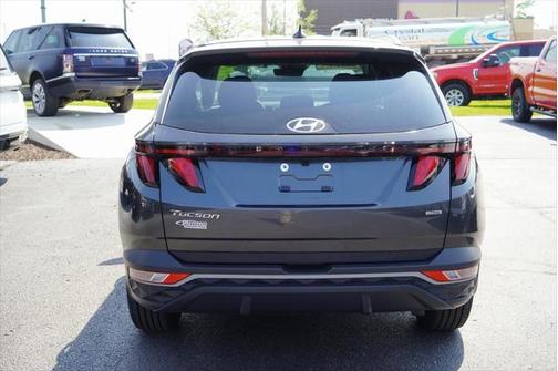2024 Hyundai TUCSON SEL