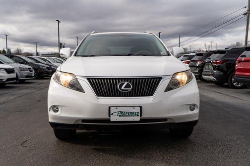 2011 Lexus RX 350 Base