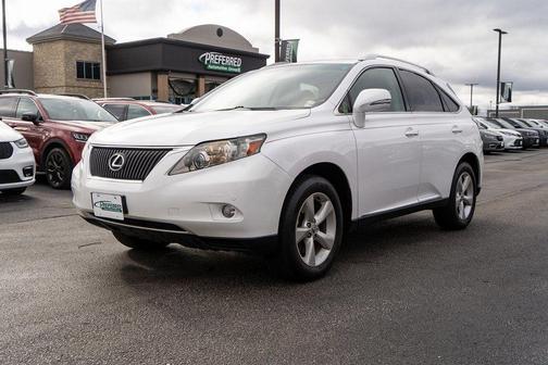 2011 Lexus RX 350 Base