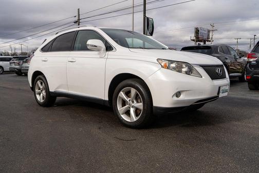 2011 Lexus RX 350 Base