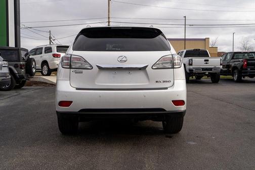2011 Lexus RX 350 Base