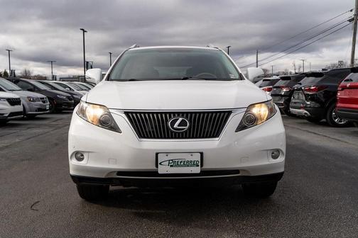 2011 Lexus RX 350 Base