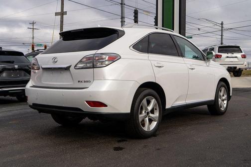 2011 Lexus RX 350 Base