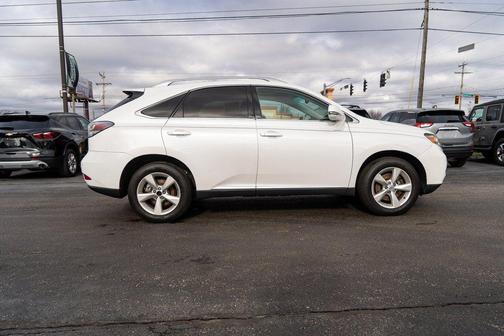 2011 Lexus RX 350 Base