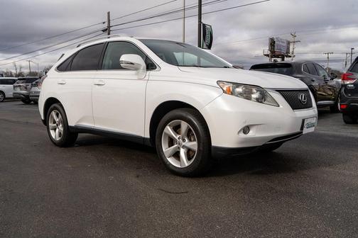 2011 Lexus RX 350 Base