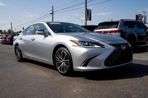2024 Lexus ES 350 Base