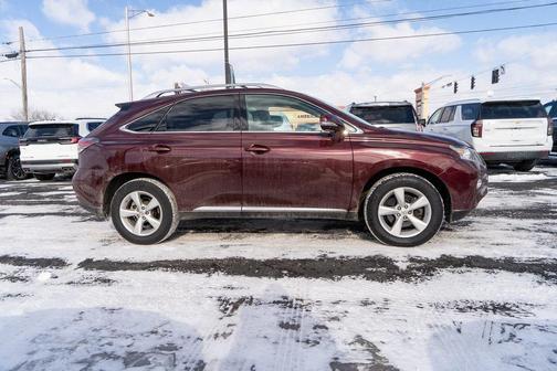 2015 Lexus RX 350 Base