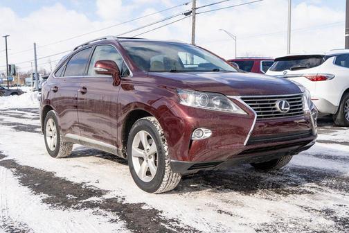 2015 Lexus RX 350 Base