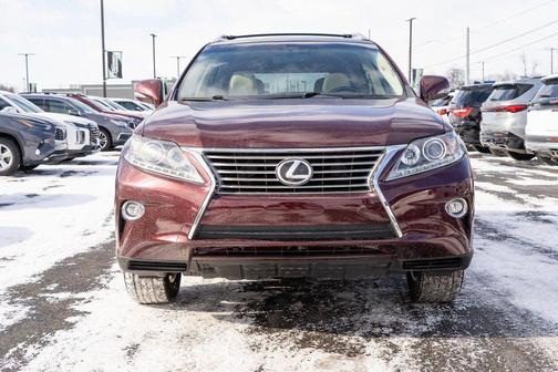 2015 Lexus RX 350 Base