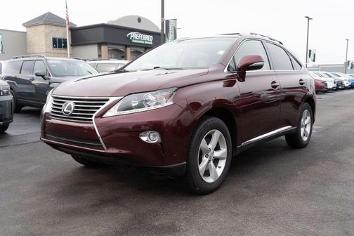 2015 Lexus RX 350 Base