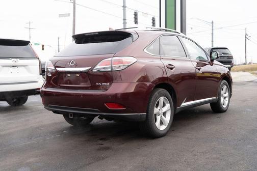 2015 Lexus RX 350 Base