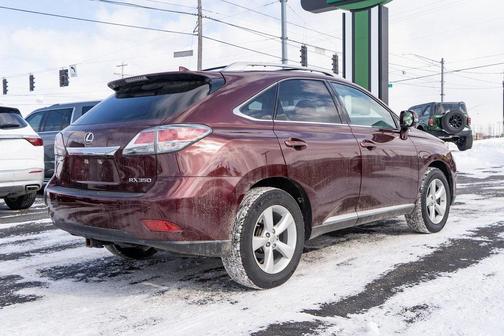 2015 Lexus RX 350 Base