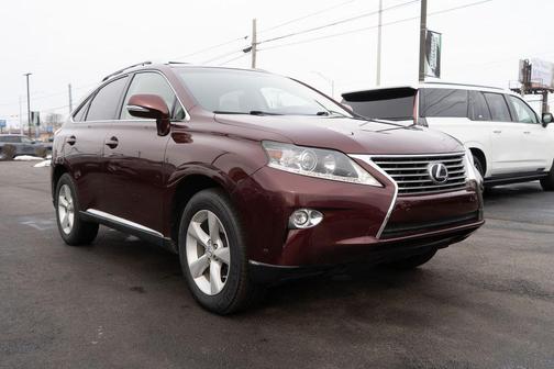 2015 Lexus RX 350 Base