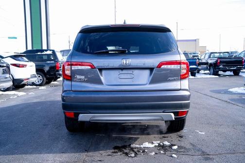 2021 Honda Pilot AWD EX-L