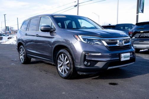 2021 Honda Pilot AWD EX-L