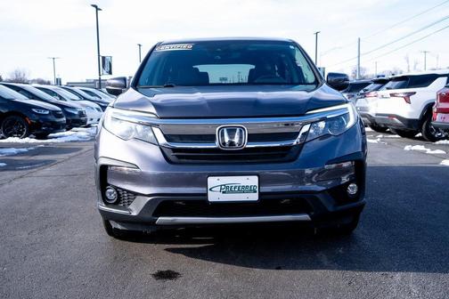 2021 Honda Pilot AWD EX-L