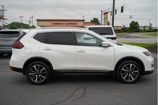 2019 Nissan Rogue SL