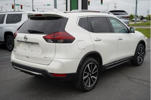 2019 Nissan Rogue SL