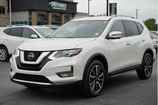 2019 Nissan Rogue SL