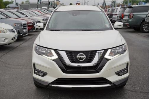 2019 Nissan Rogue SL