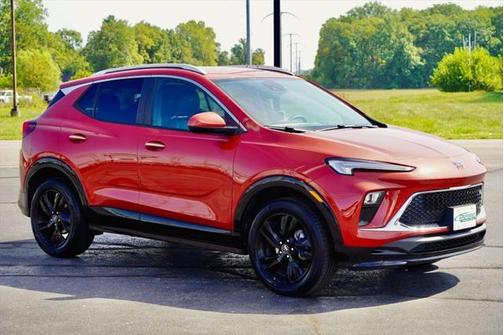 2024 Buick Encore GX Sport Touring