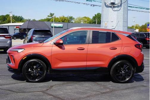 2024 Buick Encore GX Sport Touring