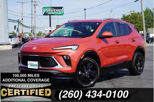 2024 Buick Encore GX Sport Touring