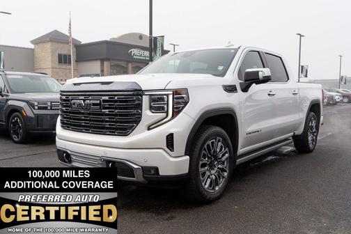 2023 GMC Sierra 1500 Denali Ultimate