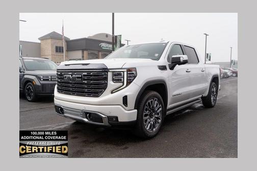 2023 GMC Sierra 1500 Denali Ultimate