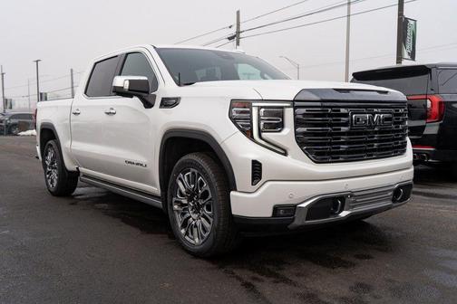 2023 GMC Sierra 1500 Denali Ultimate
