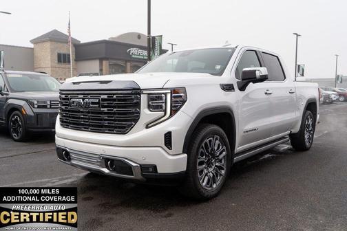 2023 GMC Sierra 1500 Denali Ultimate