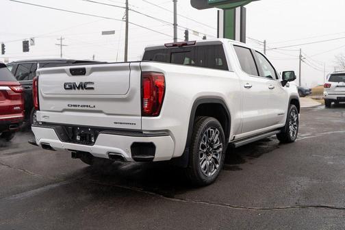2023 GMC Sierra 1500 Denali Ultimate