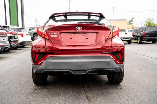 2018 Toyota C-HR XLE