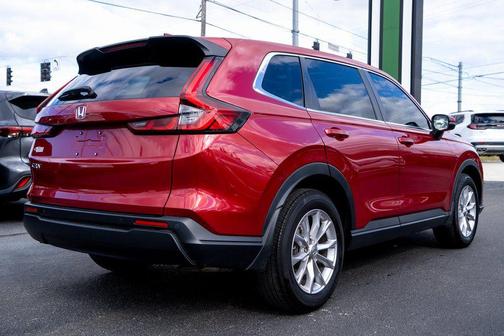 2025 Honda CR-V EX-L AWD