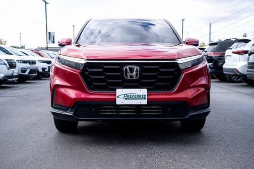 2025 Honda CR-V EX-L AWD