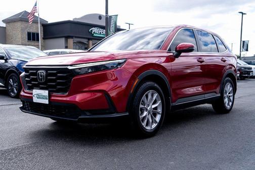 2025 Honda CR-V EX-L AWD