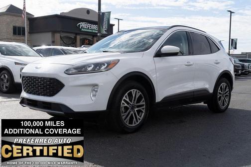 2022 Ford Escape SEL