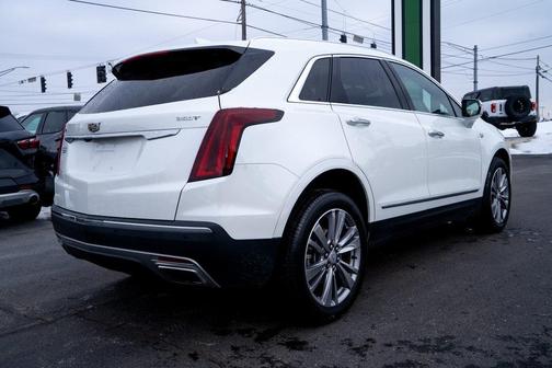2024 Cadillac XT5 Premium Luxury