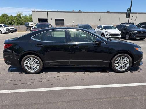 Obsidian 2014 Lexus ES 350 Base